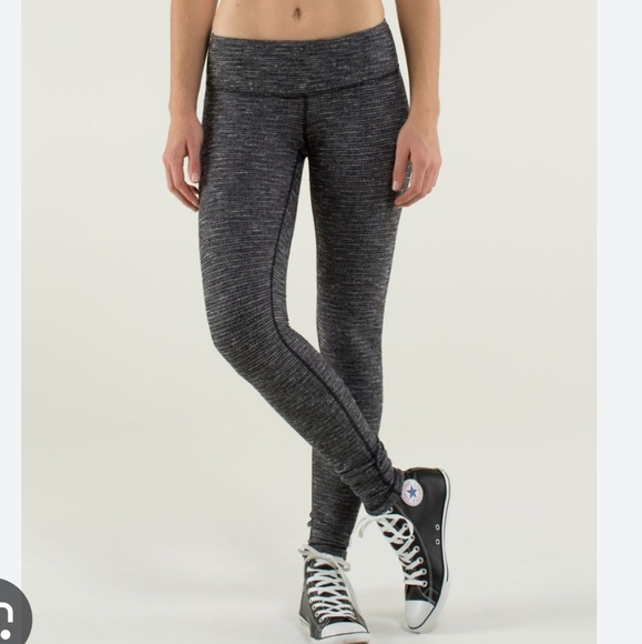 Wunder Under Pant lll leggings - Picture 2 of 16